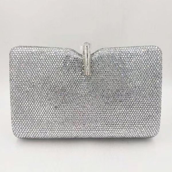 fashion silver evening clutch bag luxury women chain wedding bridal purses and handbags elegant designer ladies large clutches
fashion silver evening clutch bag luxury women chain wedding bridal purses and handbags elegant designer ladies large clutches