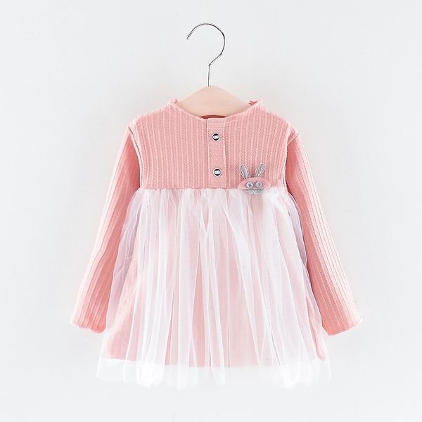 children shirt wholesale 2019 korean-style new style girl's long-sleeved dress foreign trade children little princess mesh dress, Red;yellow
children shirt wholesale 2019 korean-style new style girl's long-sleeved dress foreign trade children little princess mesh dress, Red;yellow