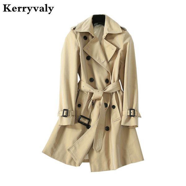 high-end women khaki long trench coat windbreaker tapados mujer invierno 2020 winter gothic long sleeve female overcoat d9189-5, Tan;black
high-end women khaki long trench coat windbreaker tapados mujer invierno 2020 winter gothic long sleeve female overcoat d9189-5, Tan;black