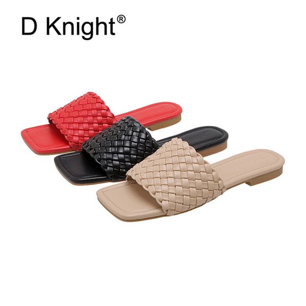 slippers 2021 summer woven sandals casual beach flast shoes woman fashion open toe slip on lady slides size 40, Black
slippers 2021 summer woven sandals casual beach flast shoes woman fashion open toe slip on lady slides size 40, Black