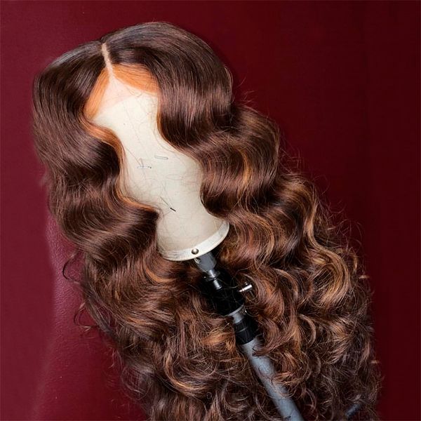ombre brown color wave 13x6 lace front human hair wigs with baby hair pre plucked remy brazilian lace wigs bleached knots, Black;brown
ombre brown color wave 13x6 lace front human hair wigs with baby hair pre plucked remy brazilian lace wigs bleached knots, Black;brown