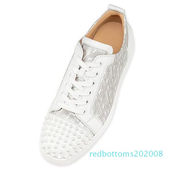 fashion luxury red bottom men women casual spikes rivets rhinestone shoes dress party walking shoes sneakers chaussures de sport r8, Black
fashion luxury red bottom men women casual spikes rivets rhinestone shoes dress party walking shoes sneakers chaussures de sport r8, Black