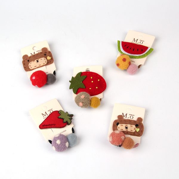 2020 new felt children's hair ring hairpin baby headband suit little girl hair accessories, Slivery;white 
2020 new felt children's hair ring hairpin baby headband suit little girl hair accessories, Slivery;white