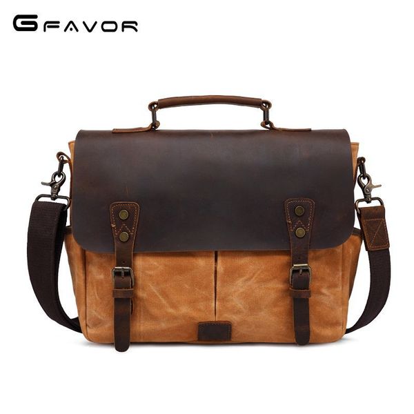 men's bag diagonal oil wax canvas bag men's portable shoulder computer briefcase retro
men's bag diagonal oil wax canvas bag men's portable shoulder computer briefcase retro