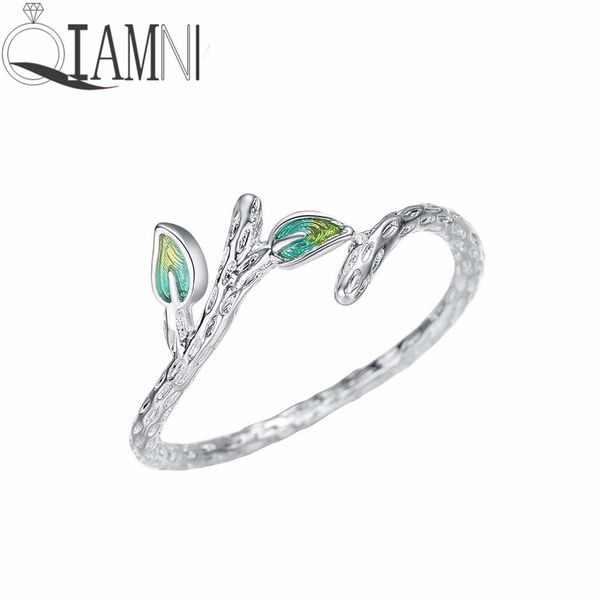 qiamni bohemia green leaf branch finger rings party birthday gift dainty vine leaves knuckle toe ring minimalist charm bague, Golden;silver
qiamni bohemia green leaf branch finger rings party birthday gift dainty vine leaves knuckle toe ring minimalist charm bague, Golden;silver