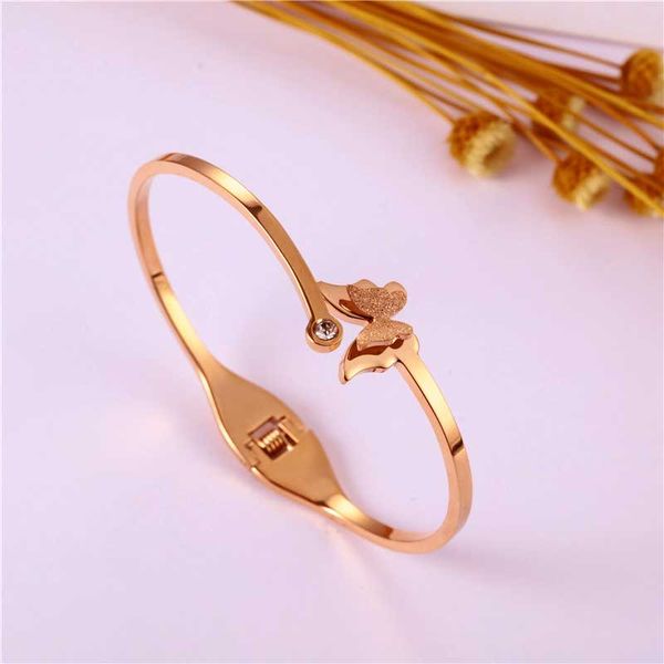 ce-30 butterfly bracelets bangles for women stainless steel jewelry fashion jewellery accessories ing, Black
ce-30 butterfly bracelets bangles for women stainless steel jewelry fashion jewellery accessories ing, Black