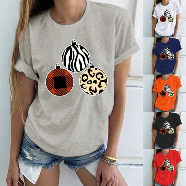 balls printing fashion t-shirts for ladies summer sports short sleeve o-neck casual tee camiseta mujer 2020 #30, White
balls printing fashion t-shirts for ladies summer sports short sleeve o-neck casual tee camiseta mujer 2020 #30, White