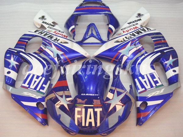 4gifts new abs motorcycle full fairings kit fit for yamaha yzf-r6 1998 1999 2000 2001 2002 r6 bodywork set blue luster
4gifts new abs motorcycle full fairings kit fit for yamaha yzf-r6 1998 1999 2000 2001 2002 r6 bodywork set blue luster