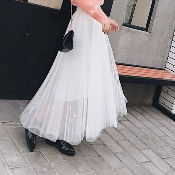 2020 лето тяжелая промышленность новых корейских женщин бисерные моды диких качели чистой пряжи юбка женщин прилив юбки женские юбки женщин, Black
2020 лето тяжелая промышленность новых корейских женщин бисерные моды диких качели чистой пряжи юбка женщин прилив юбки женские юбки женщин, Black