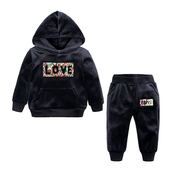 children's clothing autumn 2019 new children's clothing round neck sweater cotton casual simple boy and girl two-piec, White
children's clothing autumn 2019 new children's clothing round neck sweater cotton casual simple boy and girl two-piec, White