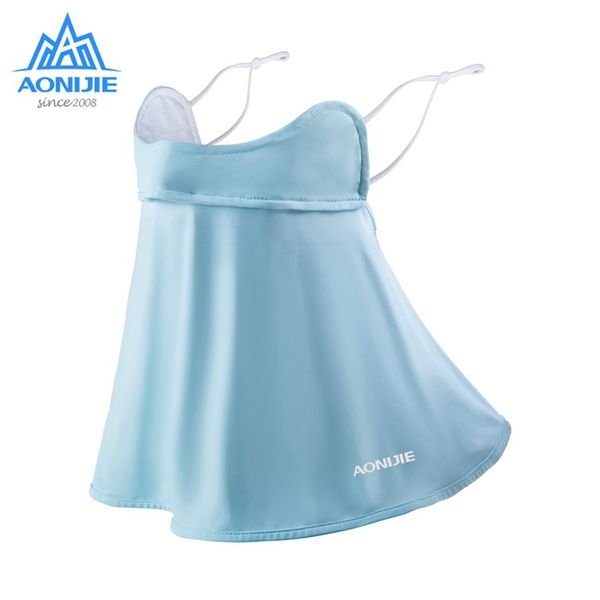 aonijie face ice scarf uv protection with ear loops breathable sunscreen neck gaiters for outdoor camping hiking cycling fishing, Black
aonijie face ice scarf uv protection with ear loops breathable sunscreen neck gaiters for outdoor camping hiking cycling fishing, Black