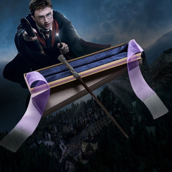 new harry potter cosplay toys 50 designs harry potter magic wands metal core magic wand with silk ribbon box kids toys christmas gift 5069
new harry potter cosplay toys 50 designs harry potter magic wands metal core magic wand with silk ribbon box kids toys christmas gift 5069
