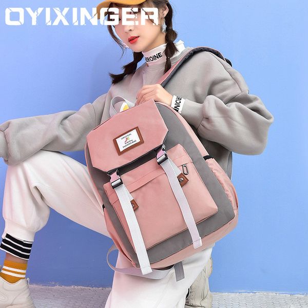 2020 new backpacks for girls school backpack women nylon teenagers 14.1 inch lapbags computer rucksack bag mochila feminina
2020 new backpacks for girls school backpack women nylon teenagers 14.1 inch lapbags computer rucksack bag mochila feminina