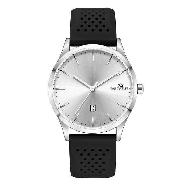 sports watch men fashion rubber strap male watch 42mm retro gift watch montre homme 2023, Slivery;brown
sports watch men fashion rubber strap male watch 42mm retro gift watch montre homme 2023, Slivery;brown