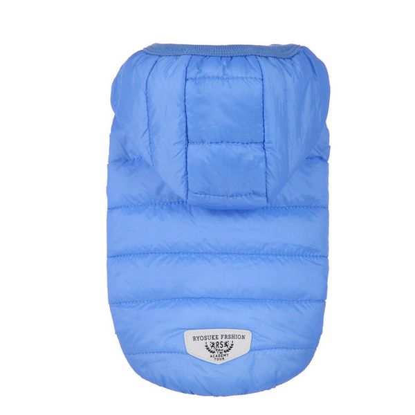 pandada winter dog clothes for small dogs pet puppy chihuahua pet with a hat quilted dog clothing windproof dog coat jacket
pandada winter dog clothes for small dogs pet puppy chihuahua pet with a hat quilted dog clothing windproof dog coat jacket