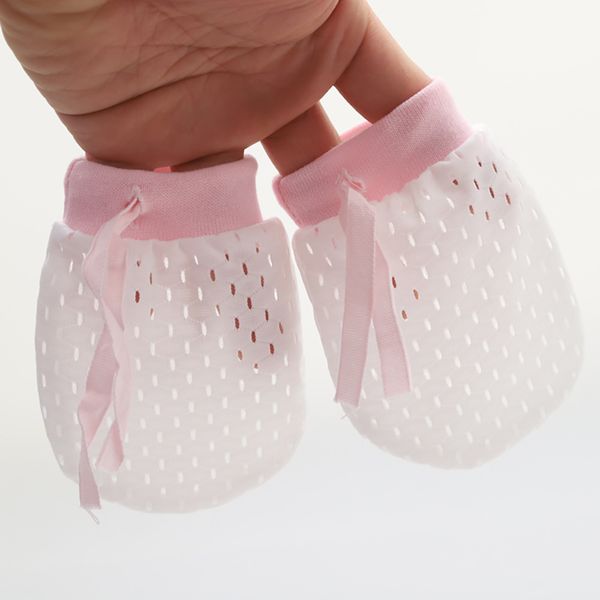 summber baby no scratch mittens anti grabbing hands gloves soft cotton comfortable solid colors infant face protector, Black;gray
summber baby no scratch mittens anti grabbing hands gloves soft cotton comfortable solid colors infant face protector, Black;gray