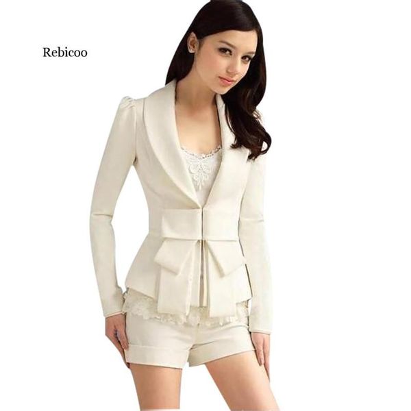дизайн одежды офис дамы blazer пригонки твердых женщин костюм куртка traje mujer элегантный белый пиджак, White;black
дизайн одежды офис дамы blazer пригонки твердых женщин костюм куртка traje mujer элегантный белый пиджак, White;black