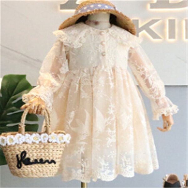2020 принцесса младенческой baby girls dress цветочные кружева вечернее платье оборками с длинным рукавом a-line 3-8y, Red;yellow
2020 принцесса младенческой baby girls dress цветочные кружева вечернее платье оборками с длинным рукавом a-line 3-8y, Red;yellow