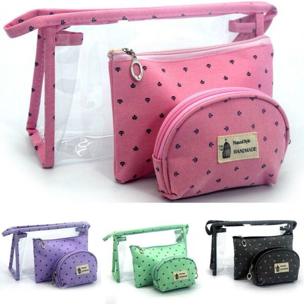 multifunctional waterproof cosmetic bag 3pcs/set portable travel storage makeup bag portable toiletry
multifunctional waterproof cosmetic bag 3pcs/set portable travel storage makeup bag portable toiletry