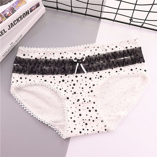new100pcs / серия высокое качество цвета конфеты милые девушки трусы кружевное белье bowknot трусы хлопок белье soft удобный panty, Camo
new100pcs / серия высокое качество цвета конфеты милые девушки трусы кружевное белье bowknot трусы хлопок белье soft удобный panty, Camo