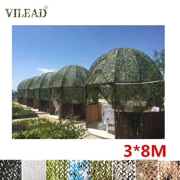 tents and shelters vilead 3*8m reinforced camouflage net home garnished nets sun shelter pergola garden decoration camping hide equipment ca
tents and shelters vilead 3*8m reinforced camouflage net home garnished nets sun shelter pergola garden decoration camping hide equipment ca