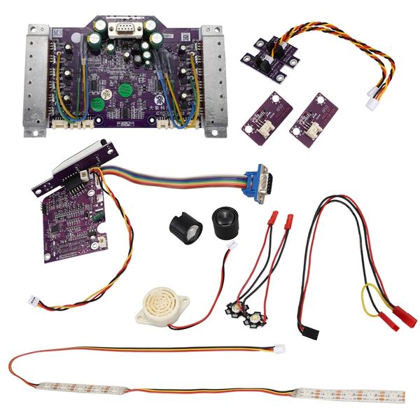 mini electric self balance scooter motherboard mainboard control board 54v integrated circuits for ninebot 9
mini electric self balance scooter motherboard mainboard control board 54v integrated circuits for ninebot 9