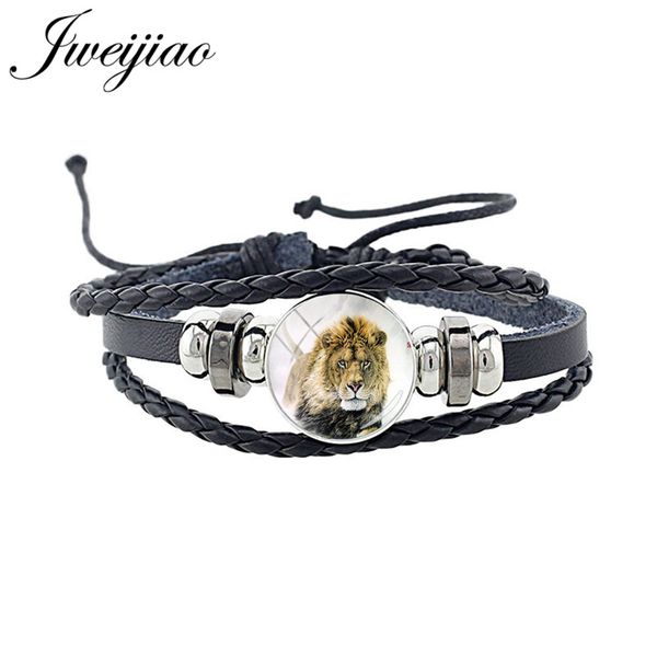 animal lion multilayer pu leather bracelet glass cabochon pattern dome charm cord bracelet bangles punk jewelry j265, Golden;silver
animal lion multilayer pu leather bracelet glass cabochon pattern dome charm cord bracelet bangles punk jewelry j265, Golden;silver