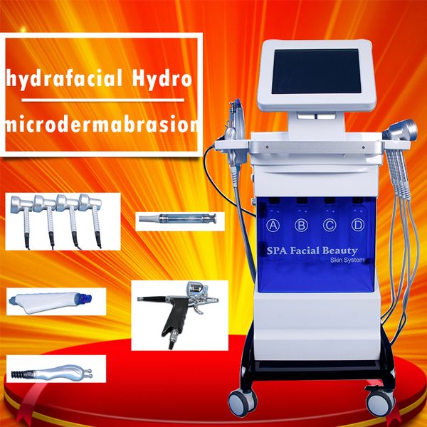 new model strong power pdt light hydra dermabrasion rf bio-lifting spa facial machine / hydro microdermabrasion facial machine /oxygen jet
new model strong power pdt light hydra dermabrasion rf bio-lifting spa facial machine / hydro microdermabrasion facial machine /oxygen jet