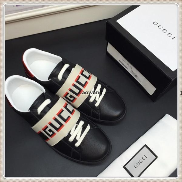 luxury designer l28 2020 new men's shoes luxury leather flat shoes black white 2 colors sneakers fashion casual lace-up men, Red;white
luxury designer l28 2020 new men's shoes luxury leather flat shoes black white 2 colors sneakers fashion casual lace-up men, Red;white