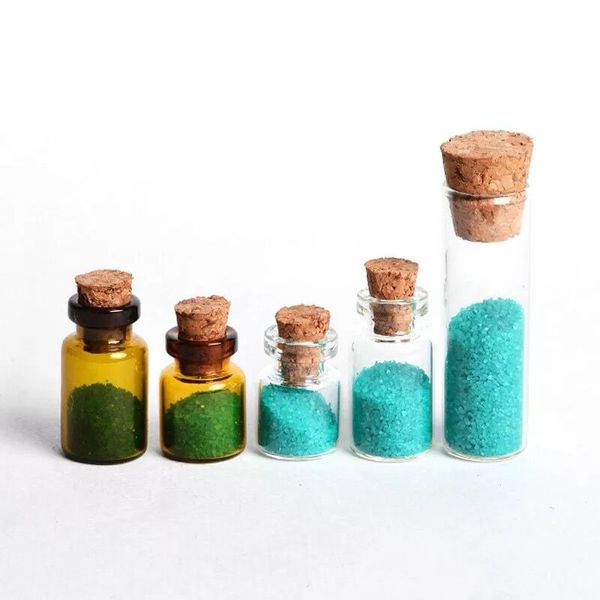 50pcs 0,6 / 1 / 2.5ml mini стеклянные бутылки с пробкой небольшой прозрачный / amber bronze mini пустой стакан флаконы баночках таблетками д
50pcs 0,6 / 1 / 2.5ml mini стеклянные бутылки с пробкой небольшой прозрачный / amber bronze mini пустой стакан флаконы баночках таблетками д