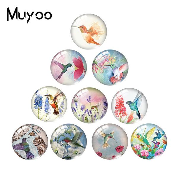 2019 new flower hummingbird class cabochon bird paintings round cabochons handmade jewelry gifts, Crystal
2019 new flower hummingbird class cabochon bird paintings round cabochons handmade jewelry gifts, Crystal