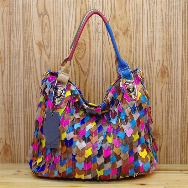 casual women handbags shoulder crossbody bags genuine leather bag bolsas ladies tote bag colorful ladies hobos messenger bags
casual women handbags shoulder crossbody bags genuine leather bag bolsas ladies tote bag colorful ladies hobos messenger bags