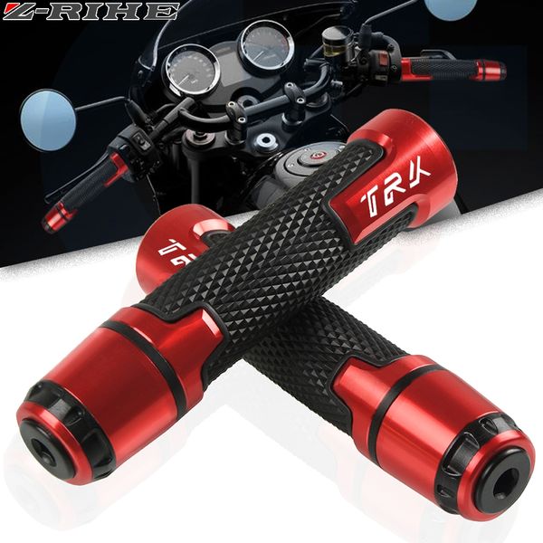 7/8'' 22mm motorcycle knobs anti-skid scooter handle ends grips bar hand handlebar for benelli trk502 trk 502 trk 502x 2017-2018
7/8'' 22mm motorcycle knobs anti-skid scooter handle ends grips bar hand handlebar for benelli trk502 trk 502 trk 502x 2017-2018