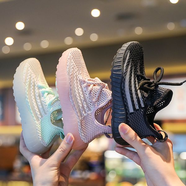 children's sports shoes 2020 girls mesh breathable flying woven boy's shoes medium and large children's coconut
children's sports shoes 2020 girls mesh breathable flying woven boy's shoes medium and large children's coconut