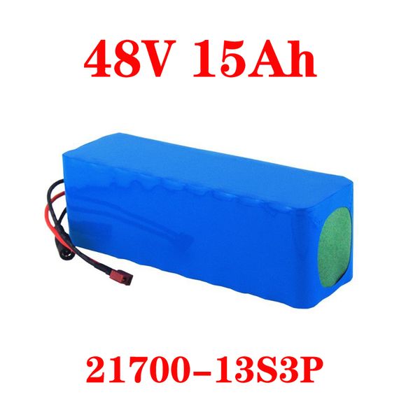 48v 15ah 20ah 30ah 21700 13s3p high power 1800w electric bike battery e-bike battery 48v15ah lithium battery with 50a bms
48v 15ah 20ah 30ah 21700 13s3p high power 1800w electric bike battery e-bike battery 48v15ah lithium battery with 50a bms