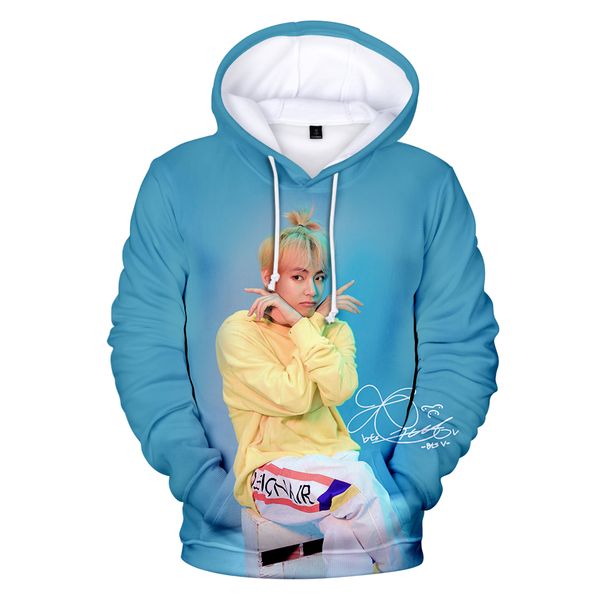 New 3D Print Hoodies BTS Men Women Pop Hip Hop Boy Girl Sweatshirt BTS 3D Hoodie Korean Sweatshirt Fashion
New 3D Print Hoodies BTS Men Women Pop Hip Hop Boy Girl Sweatshirt BTS 3D Hoodie Korean Sweatshirt Fashion