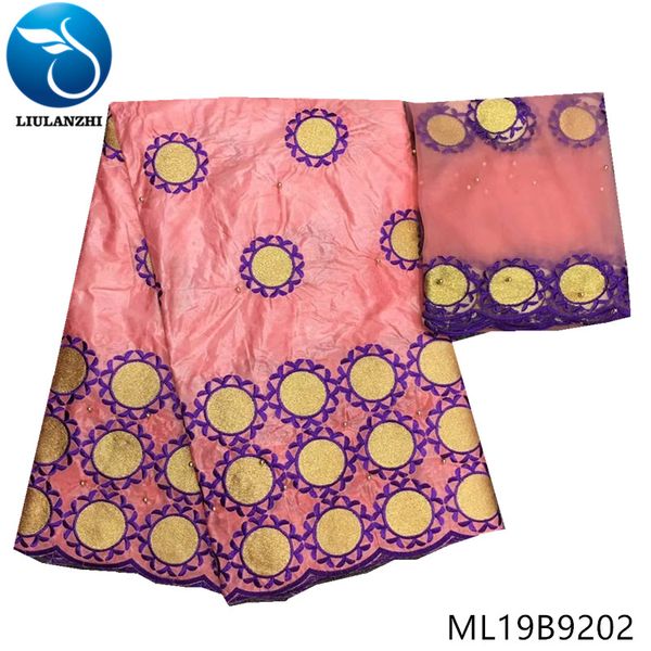 liulanzhi african bazin fabrics new arrival nigerian bazin riche with beads 5+2yards getzner embroidery fabric ml19b92, Black;white
liulanzhi african bazin fabrics new arrival nigerian bazin riche with beads 5+2yards getzner embroidery fabric ml19b92, Black;white
