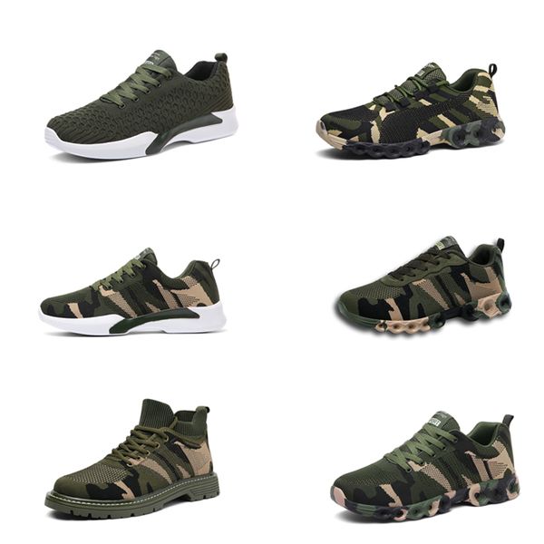 new no-brand designer shoes men women sports shoes camouflage army green outdoor trainer siez 35-44 style 17
new no-brand designer shoes men women sports shoes camouflage army green outdoor trainer siez 35-44 style 17