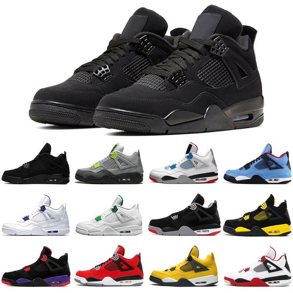 jumpman 4 4s black cat men basketball shoes cactus jack bred loyal blue royalty carnival mens trainers sports sneakers size 7-13
jumpman 4 4s black cat men basketball shoes cactus jack bred loyal blue royalty carnival mens trainers sports sneakers size 7-13