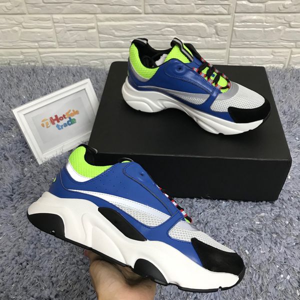 b22 sneakers men women b22 running shoes mens trainers fashion retro patchwork luxury running sneaker wholesale
b22 sneakers men women b22 running shoes mens trainers fashion retro patchwork luxury running sneaker wholesale