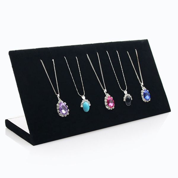 flannel velvet necklace display holder stand women jewelry organizer rack storage case earrings display rack, Pink;blue
flannel velvet necklace display holder stand women jewelry organizer rack storage case earrings display rack, Pink;blue