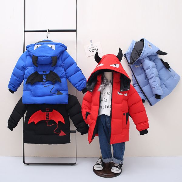 cartoon children down jackets in children winter thickening child down jackets, Blue;gray
cartoon children down jackets in children winter thickening child down jackets, Blue;gray