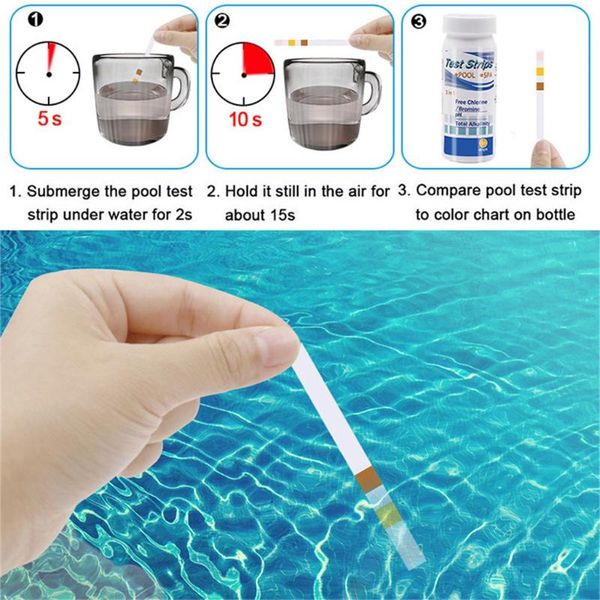 3 in1 professional 1-14 ph лакмусовой бумажки spa ph тест бассейн тест вода обнажает хлору бром щелочность твердость kit d1
3 in1 professional 1-14 ph лакмусовой бумажки spa ph тест бассейн тест вода обнажает хлору бром щелочность твердость kit d1