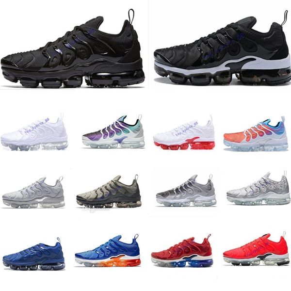 desinger luxury new 2019 mens shoe sneakers tn plus breathable air cusion desingers casual running shoes new arrival color us5.5-11 eur36-46
desinger luxury new 2019 mens shoe sneakers tn plus breathable air cusion desingers casual running shoes new arrival color us5.5-11 eur36-46