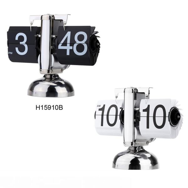 часы настольные часы малый масштаб ретро флип над часами стол из нержавеющей стали флип внутренняя шестерня работает кварцевые часы черный б
часы настольные часы малый масштаб ретро флип над часами стол из нержавеющей стали флип внутренняя шестерня работает кварцевые часы черный б