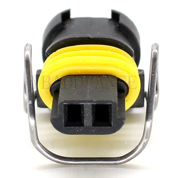 good quality black 2 way auto pa66 electrical plug housing connector waterproof
good quality black 2 way auto pa66 electrical plug housing connector waterproof