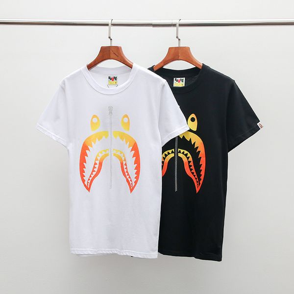 new mens clothing in summer mens brand t shirt mens short sleeves pattern print casual tees size s-2xl, White;black
new mens clothing in summer mens brand t shirt mens short sleeves pattern print casual tees size s-2xl, White;black