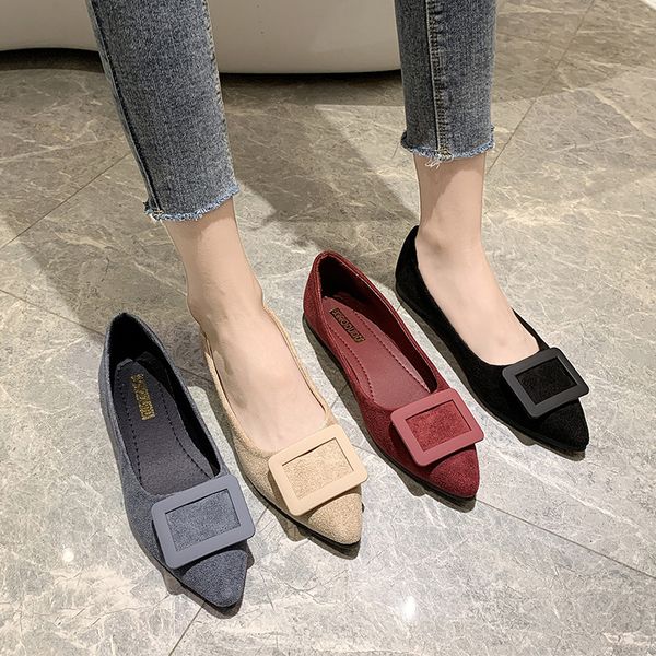 shoes woman 2019 designer women elegant female footwear all-match shallow mouth pointed toe casual sneaker new, Black
shoes woman 2019 designer women elegant female footwear all-match shallow mouth pointed toe casual sneaker new, Black