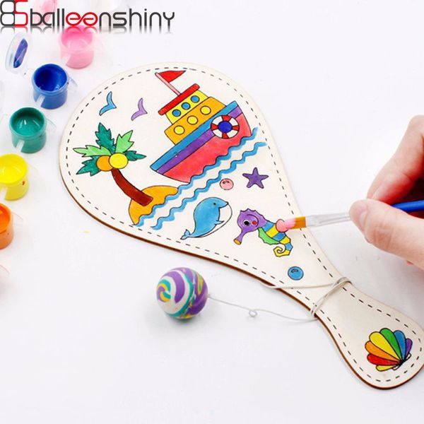 balleenshiny kids diy drawing toys funny painting racket watercolors drawing board baby development educational toys gifts
balleenshiny kids diy drawing toys funny painting racket watercolors drawing board baby development educational toys gifts