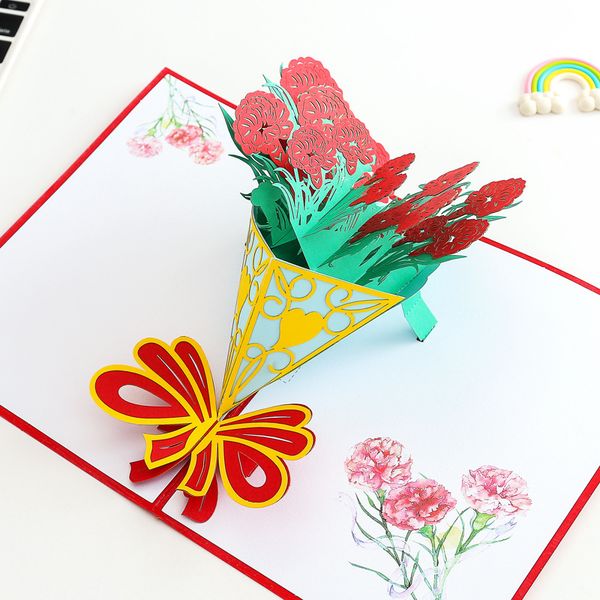 3d pop-up cards father's day greeting card birthday card for girl kids wife husband birthday cake greeting card new
3d pop-up cards father's day greeting card birthday card for girl kids wife husband birthday cake greeting card new